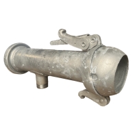 Té type ROTO avec 1 sortie filetée