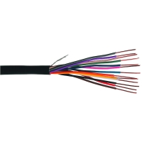 Câble enterrable résidentiel 0,8 mm²