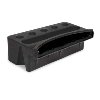 Déversoir ruisseau cascade