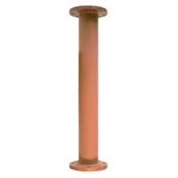 Réhausse 1m bride x bride