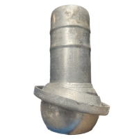 Raccord type SPHÉRIQUE mâle x cannelé