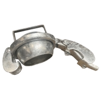 Bouchon HR type BAUER mâle avec collier S2