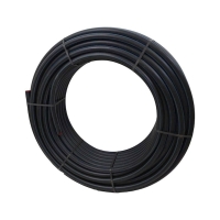 Tube polyéthylène PE HD irrigation 6.3 bar D32-D50