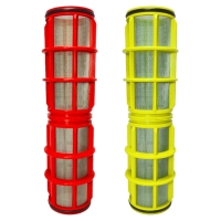 Cartouche filtre tamis inox pour TAGLINE et ACETAL Y 1"1/2