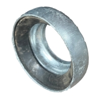 Raccord type ROTO à souder galva x femelle