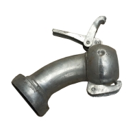 Coude 45° type ROTO