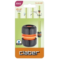 Raccord plastique réparateur (blister)