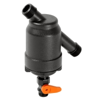 Filtre à tamis ACETAL Y SUPER 1" Inox