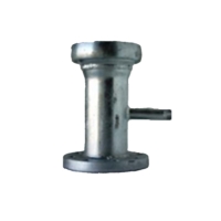 Raccord de refoulement type ROTO à bride avec piquage fileté 3/4"