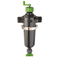 Filtre à tamis semi-automatique F6400 3"