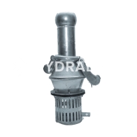 Crépine type HR (BAUER) mâle