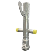 Croix FARMLAND avec 2 sorties filetées 1"1/2