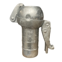 Raccord type ROTO mâle x cannelé