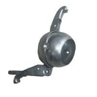 Raccord type ROTO mâle à souder galva