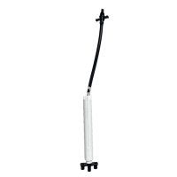 Pendulaire fileté 3/8w + papillon 4x7