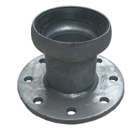 Raccord type ROTO femelle x bride