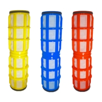 Cartouche de filtration à tamis nylon pour ACETAL et TAGLINE 1"1/2