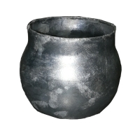 Raccord HR type BAUER mâle galva à souder