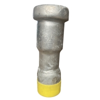 Raccord ABC femelle x fileté galva