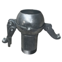 Raccord type ROTO mâle x fileté