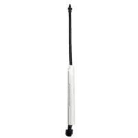 Pendulaire tête de vipère 4x7mm  + baionnette + stabilisateur