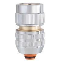 Coupleur automatique aqua stop laiton