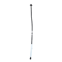 Pendulaire 3/8w + baionnette + stabilisateur