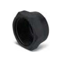 Bouchon nylon renforcé de fibre de verre taraudé