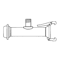 Té type SPHÉRIQUE avec 1 sortie filetée 1"/2