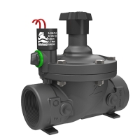 Électrovanne en ligne 21T TRIO