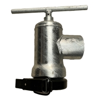 Branchement VBZ avec sortie lisse à souder