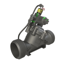 Électrovanne de régulation TOP PILOT série 100 régulation aval