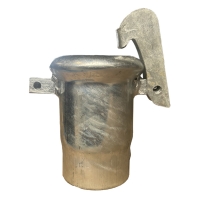 Raccord ECO type BANCILHON femelle x à souder