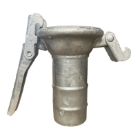 Raccord type SPHÉRIQUE femelle x cannelé