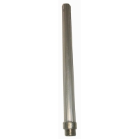 Canne aluminium mâle x femelle