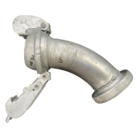 Coude 45° HR type BAUER