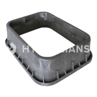 Réhausse de regards PRO BOX