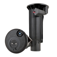 Arroseur série série 700-40 - Électrique