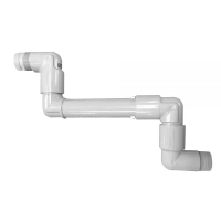 Montage articulé (swing joint)