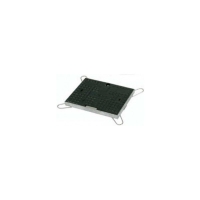 Couvercle de regard rectangulaire fonte