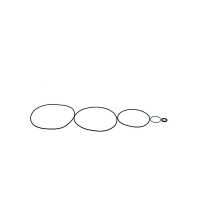 Kit joint OR pompe EUROCOM / EURO INOX