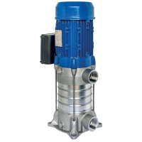 Pompe multicellulaire verticale RVXM 10