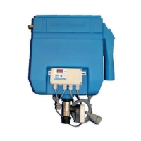 Bâche de disconnexion d'eau de pluie prête à poser REWAMAT 60 BLUE