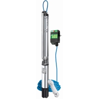 Pompe de forage automatique FW4P-TECH