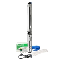 Pompe de forage pré-équipée FW4P-C