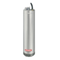 Pompe de puits SCTX turbines inox