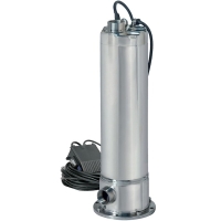 Pompe de puits SCMX/SCTX turbines inox aspiration latérale sans flotteur