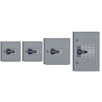 Coffret de protection pour variateur