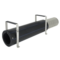 Chemise de refroidissement complète PE 4”