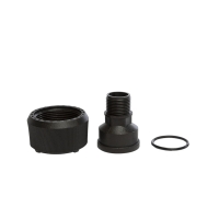 Set 2 raccords complets pour filtre